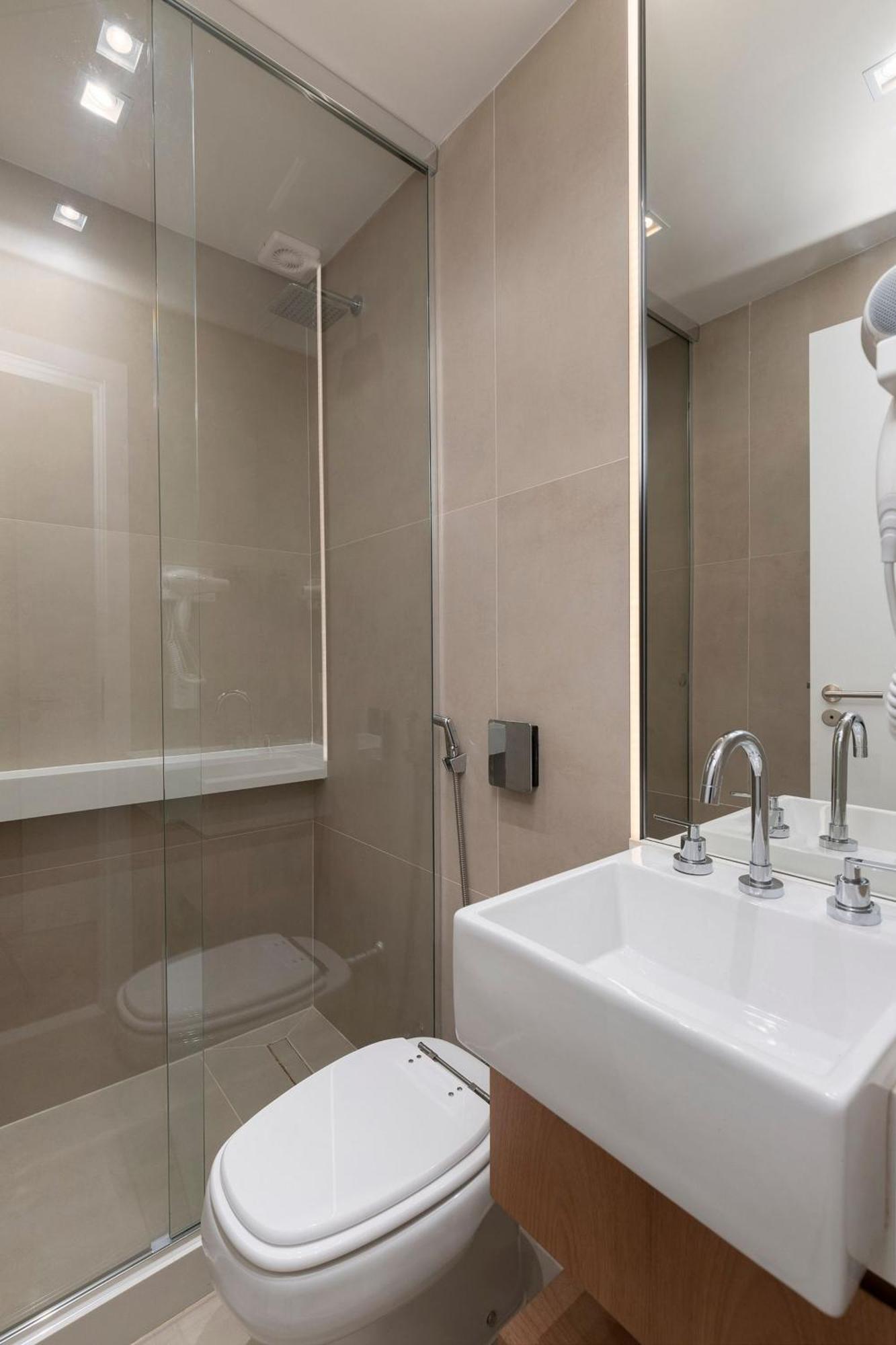 Conforto E Sofisticacao Apartamento