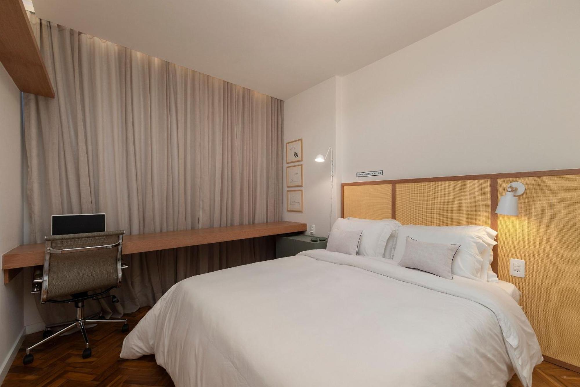 Apartamento Conforto E Sofisticacao *